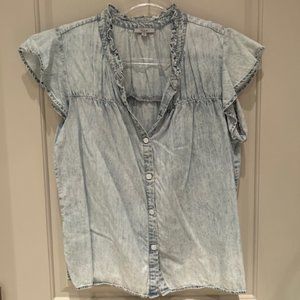 Rails Blouse